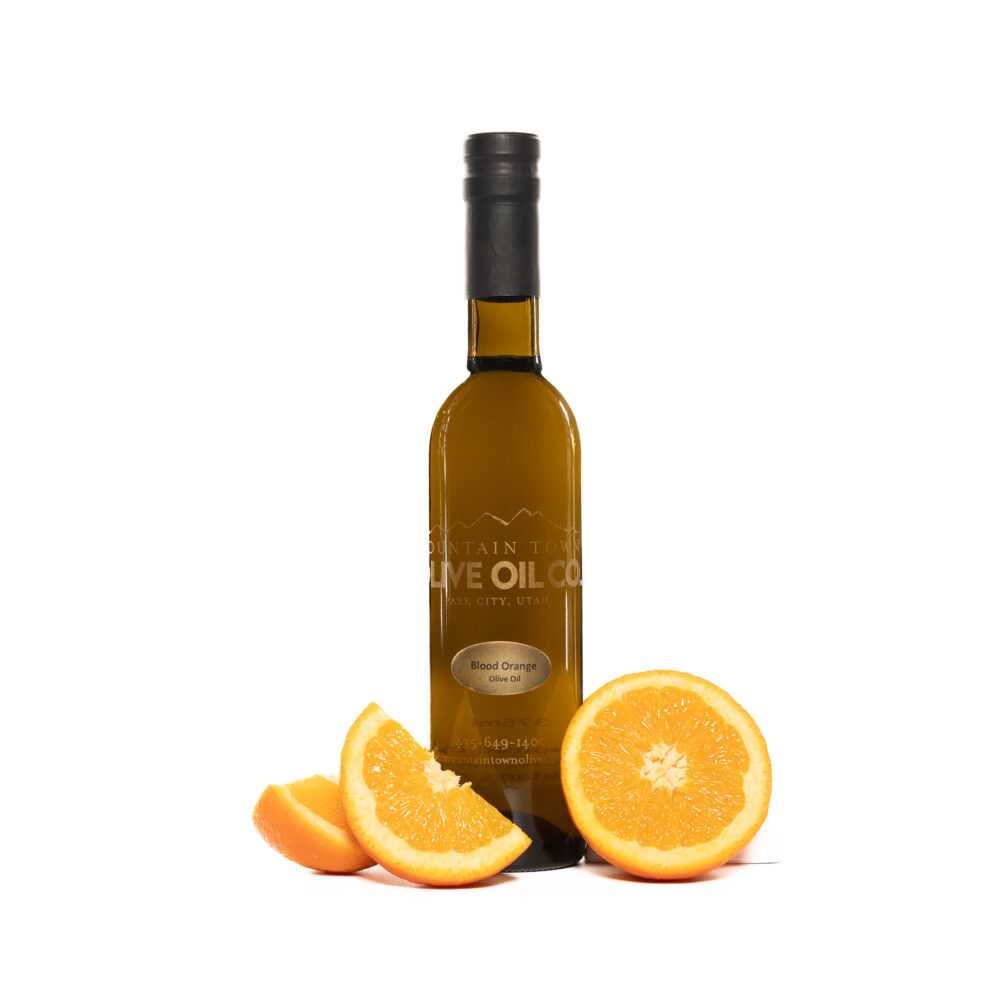 Blood Orange Olive Oil