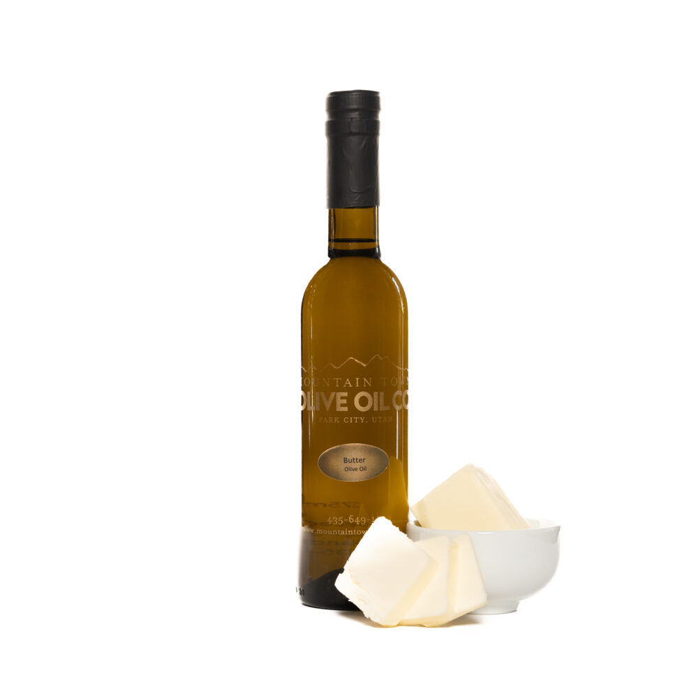 Butter Olive Oil