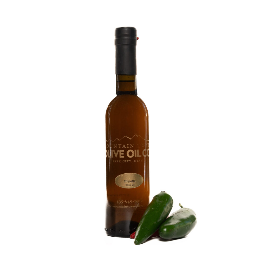 Chipotle Olive Oil