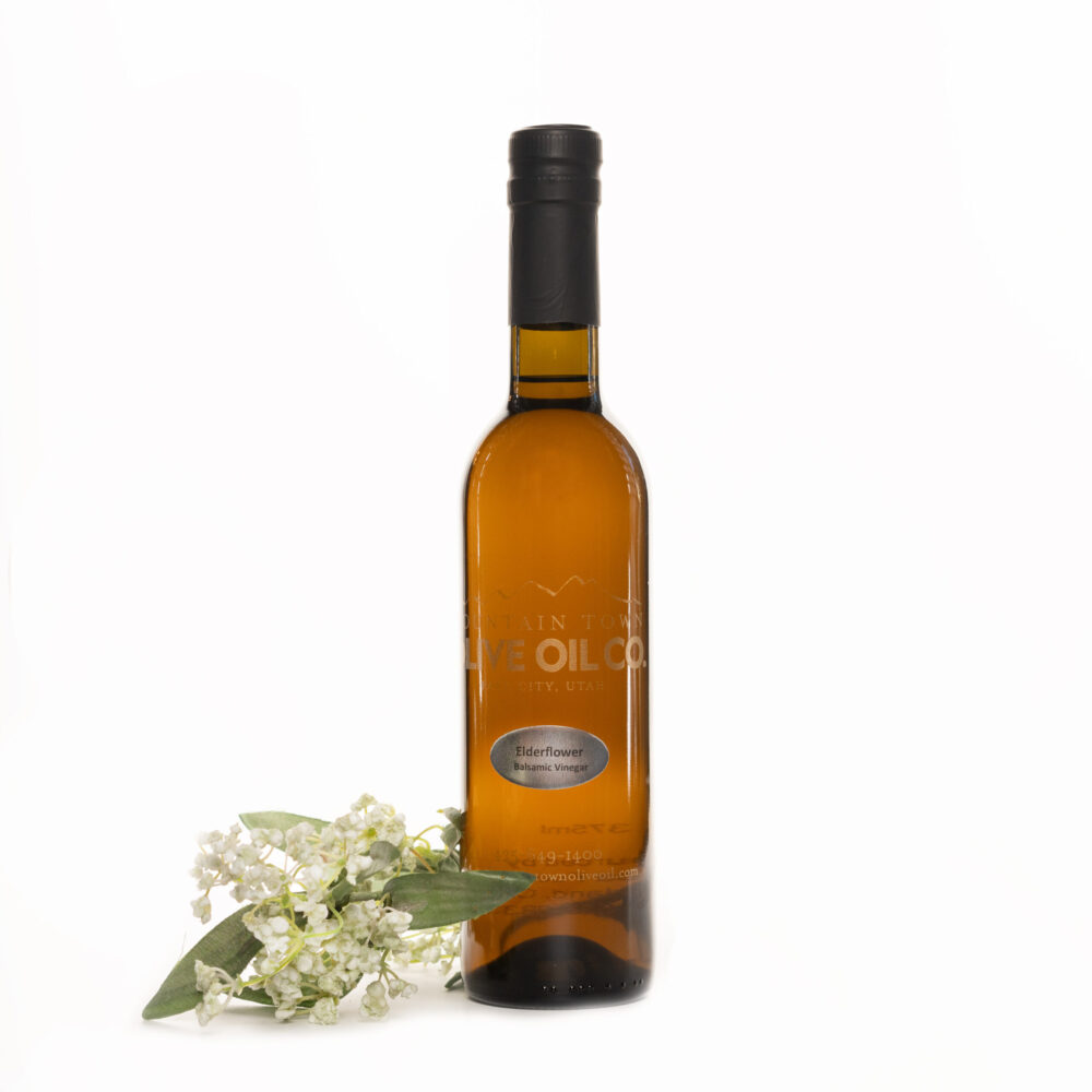 Elderflower White Balsamic