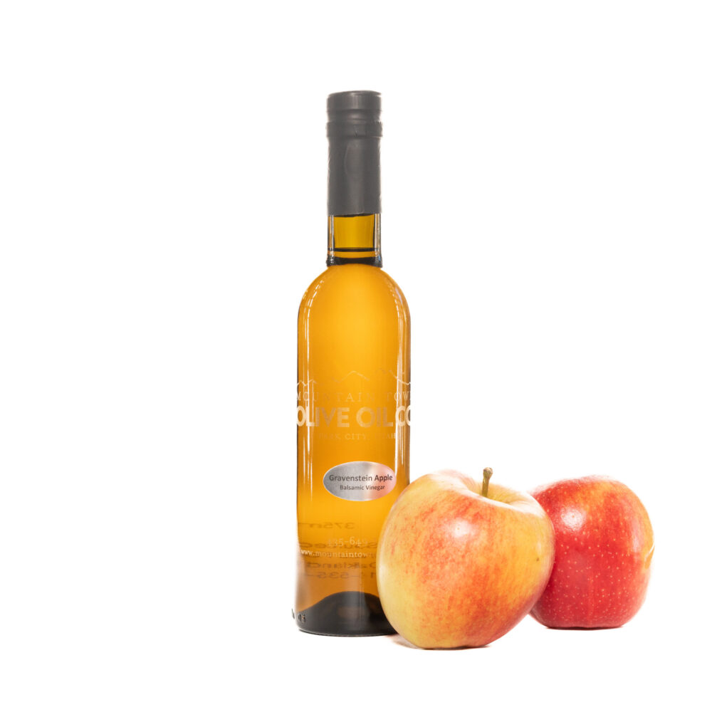 Gravenstein Apple White Balsamic Vinegar