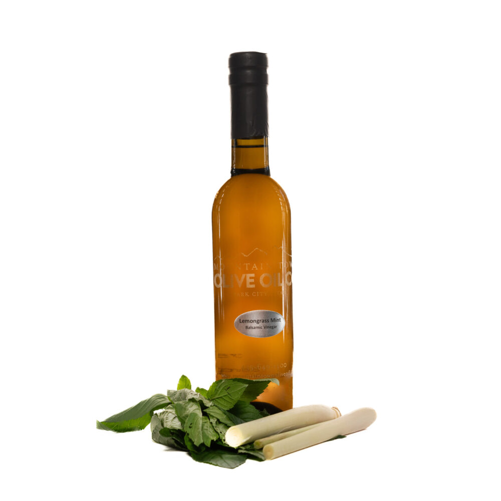Lemongrass Mint White Balsamic