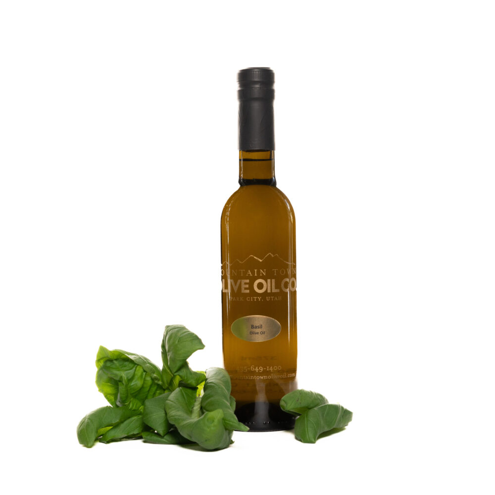 Basil Olive Oil