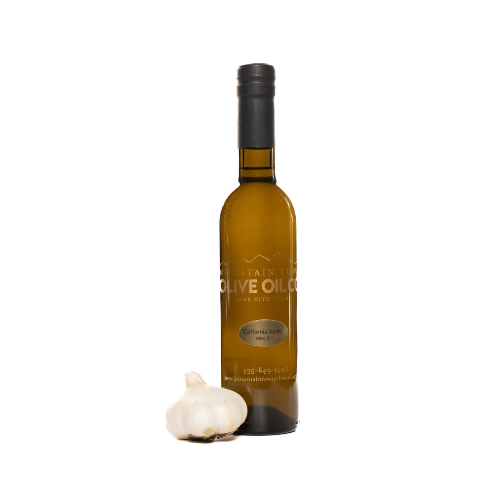 California Garlic Olive Oil
