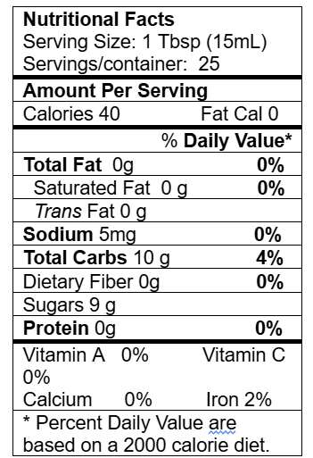 Traditional 18 Year Balsamic Vinegar - Image 2