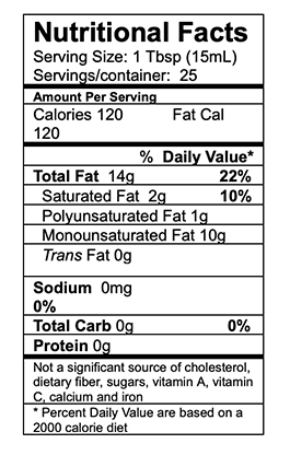 Butter Olive Oil - Image 2