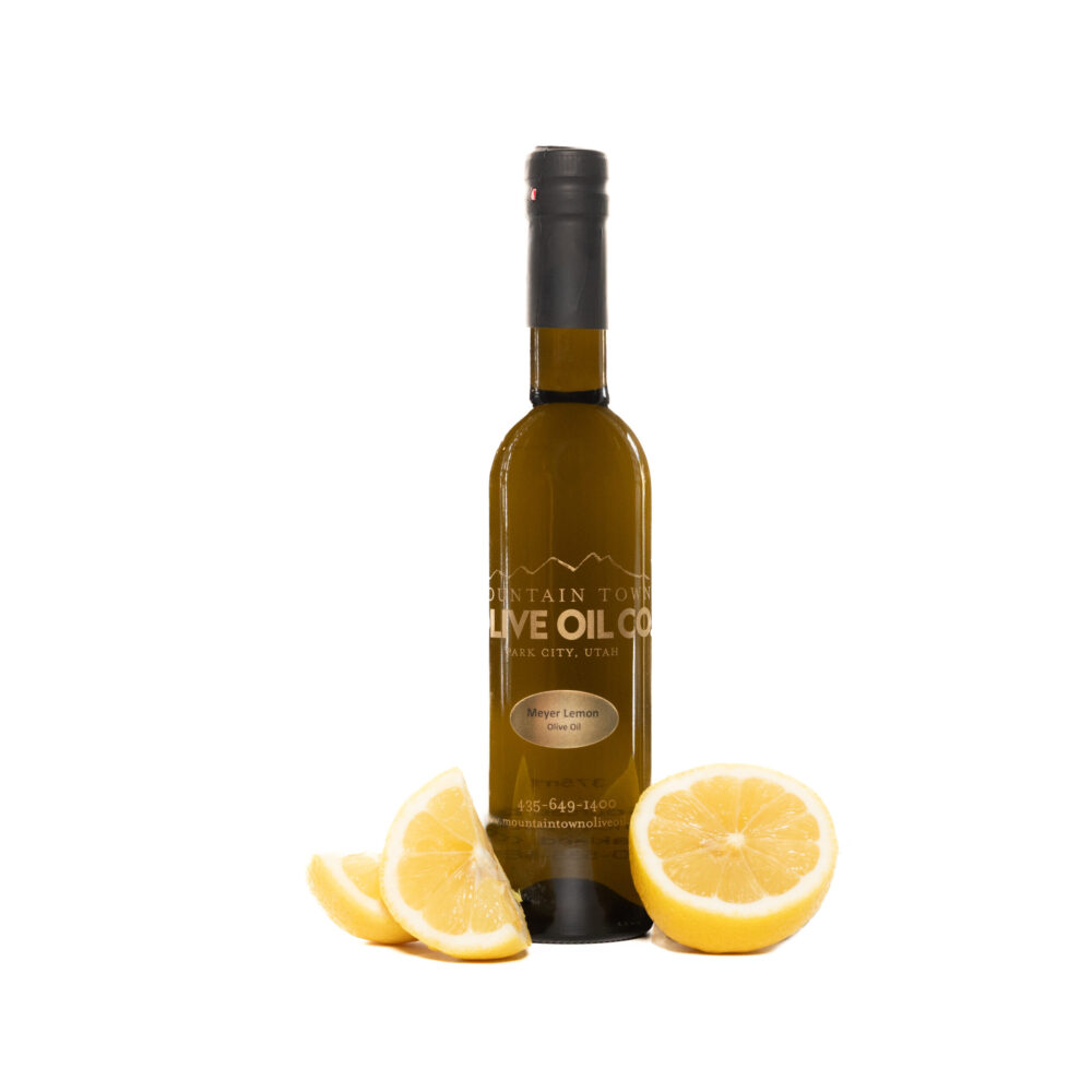 Fused Lemon Olive Oil