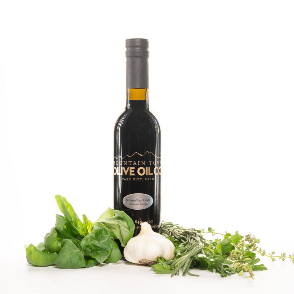 Neapolitan Herb Balsamic Vinegar