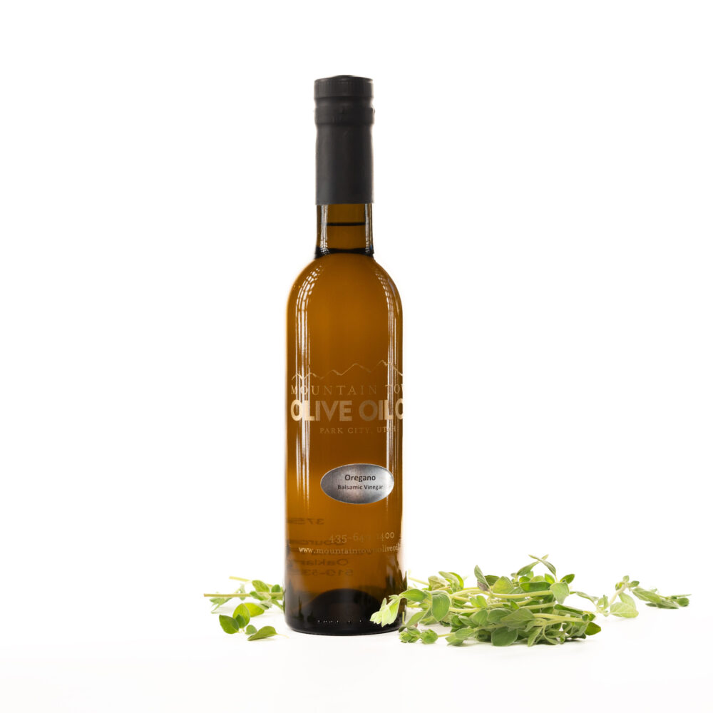 Oregano White Balsamic
