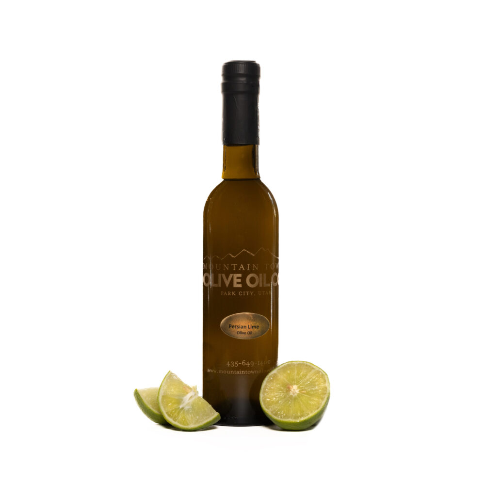 Persian Lime Olive Oil
