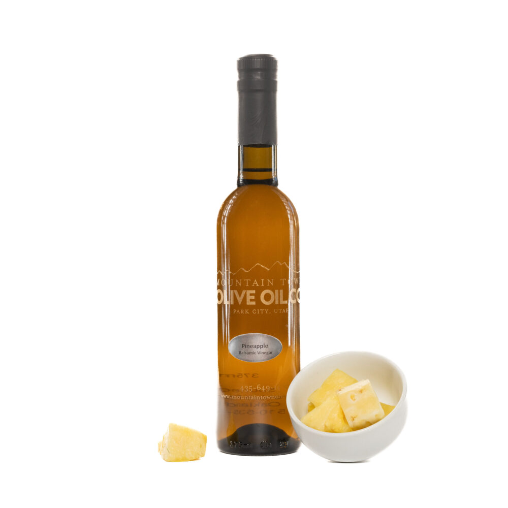 Pineapple Balsamic Vinegar