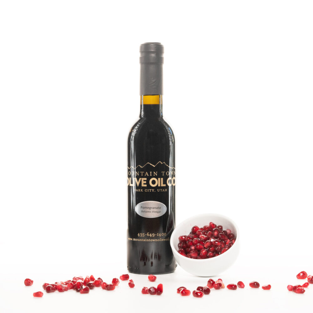 Pomegranate Balsamic Vinegar