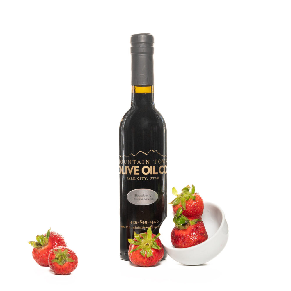 Strawberry Balsamic Vinegar