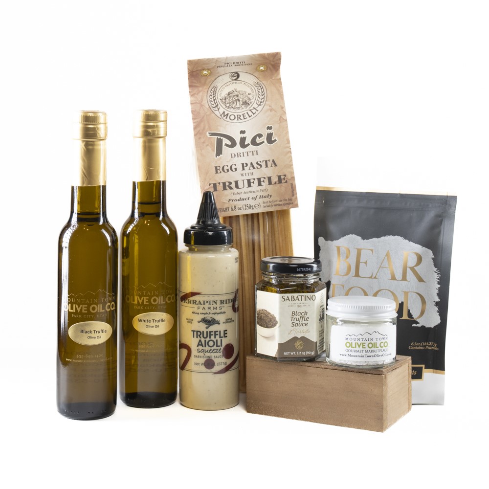 The Truffle Experience Gift Basket