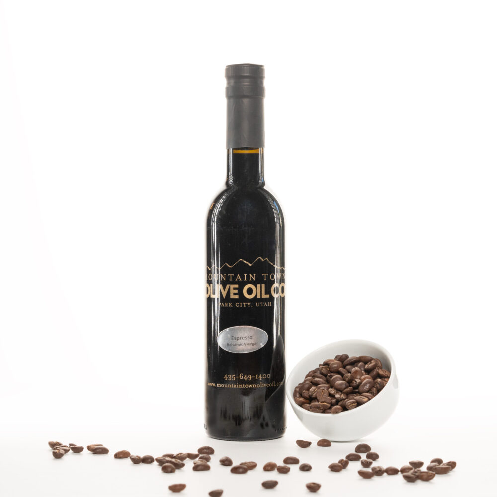 Espresso Balsamic Vinegar
