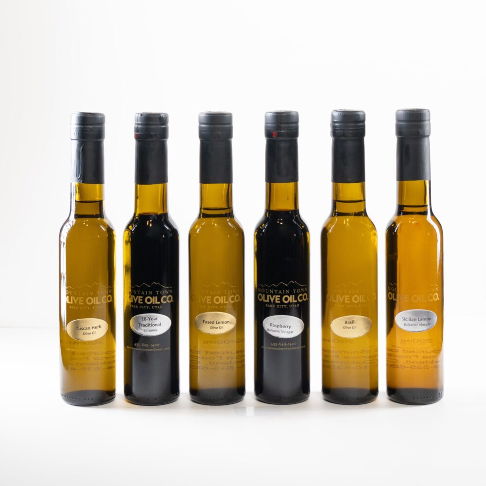 Favorite Flavor Medley Set of 6