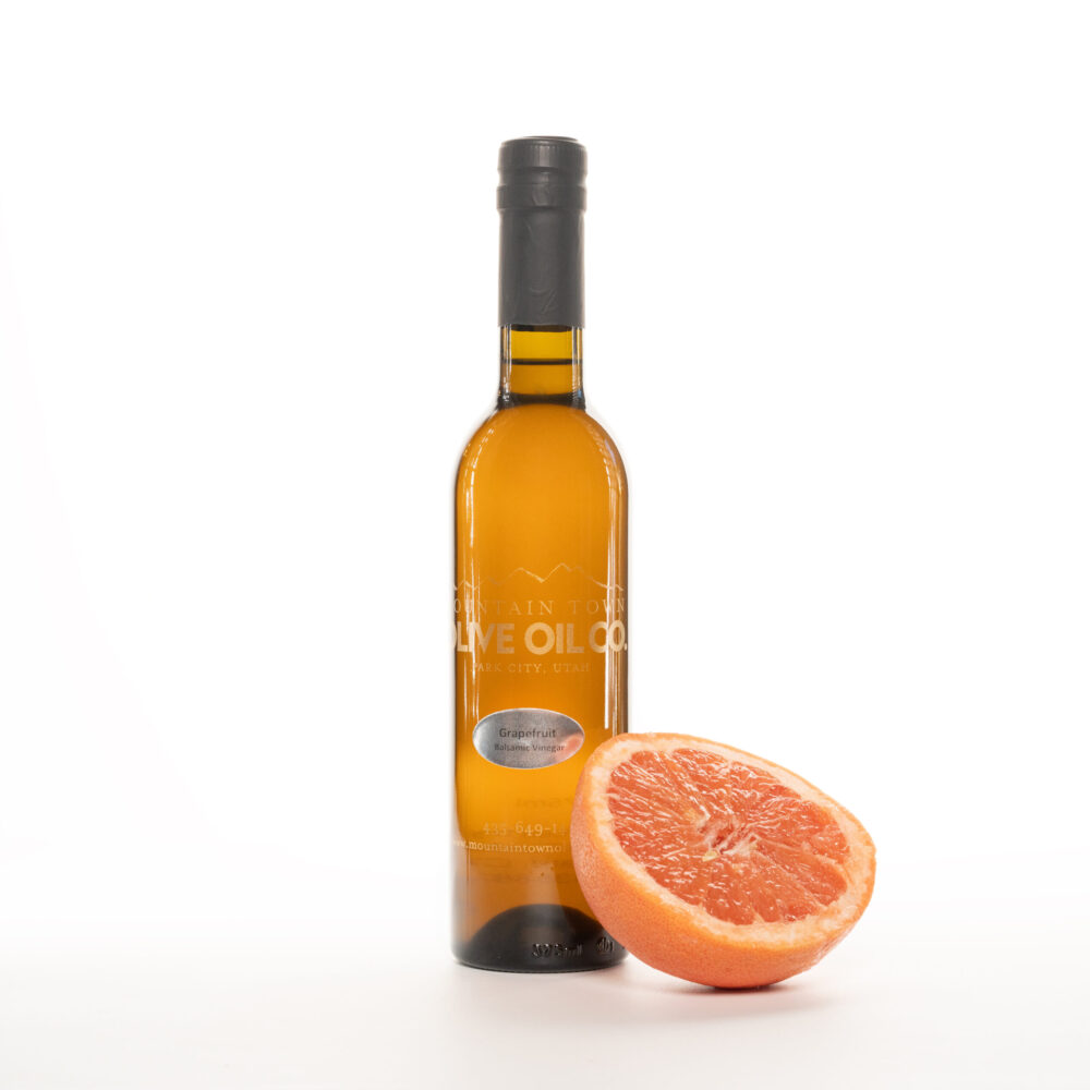 Grapefruit Balsamic Vinegar