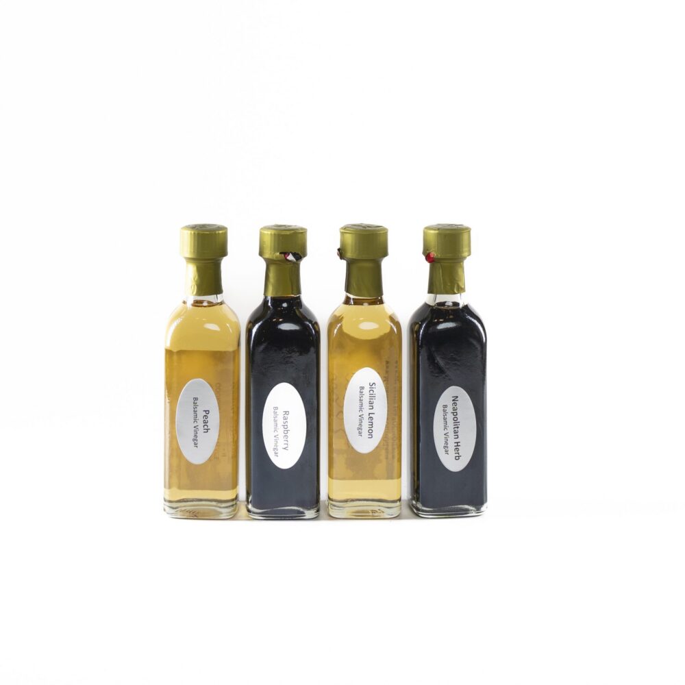 Just Vinegars Mini 4 Pack