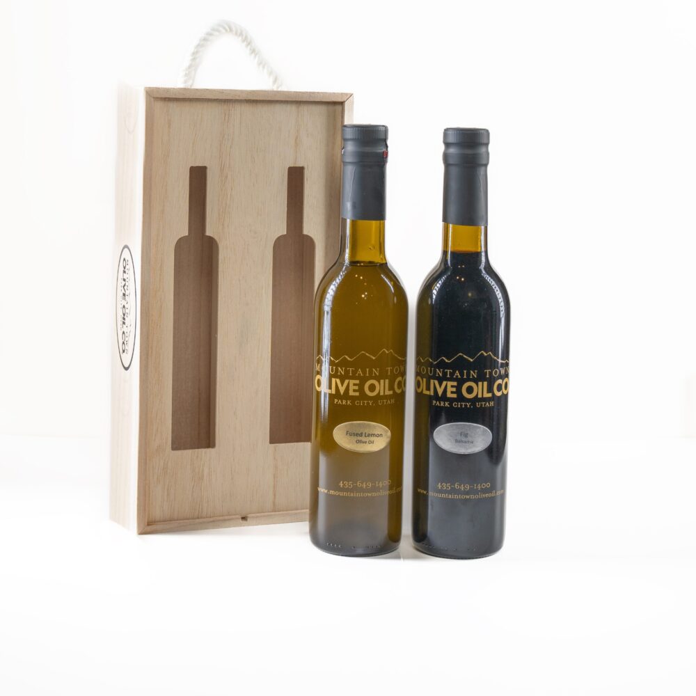2 Bottle Pairing Box – Mediterranean Delight
