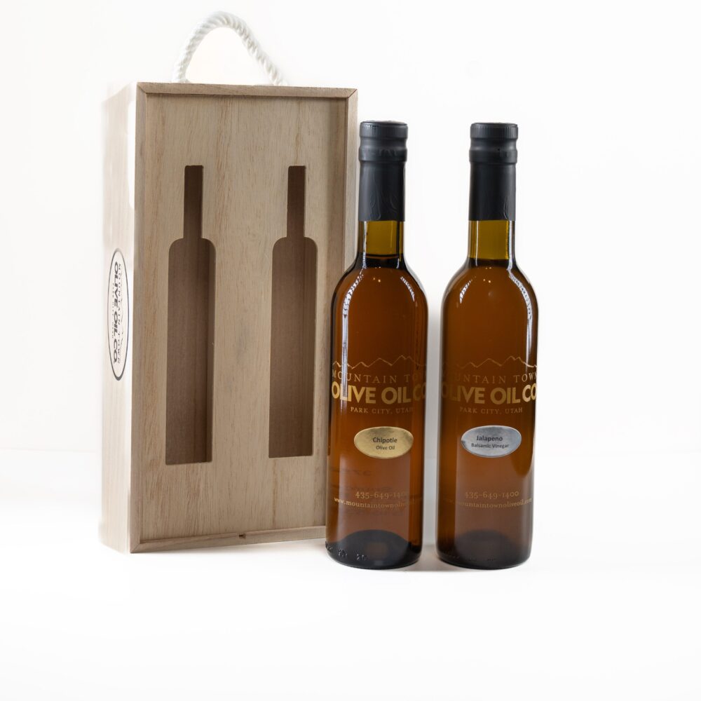 2 Bottle Pairing Box – Spicy