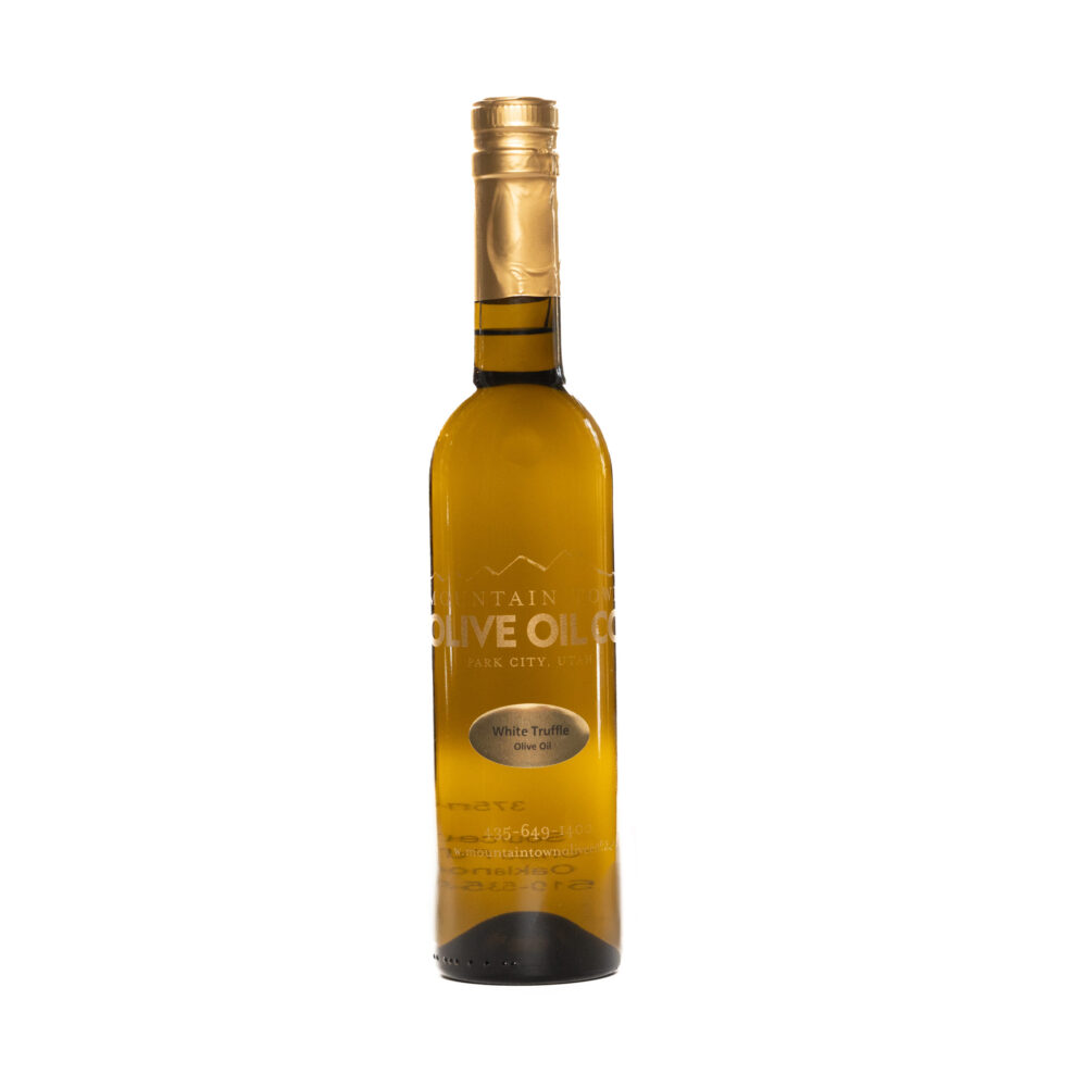 White Truffle Olive Oil