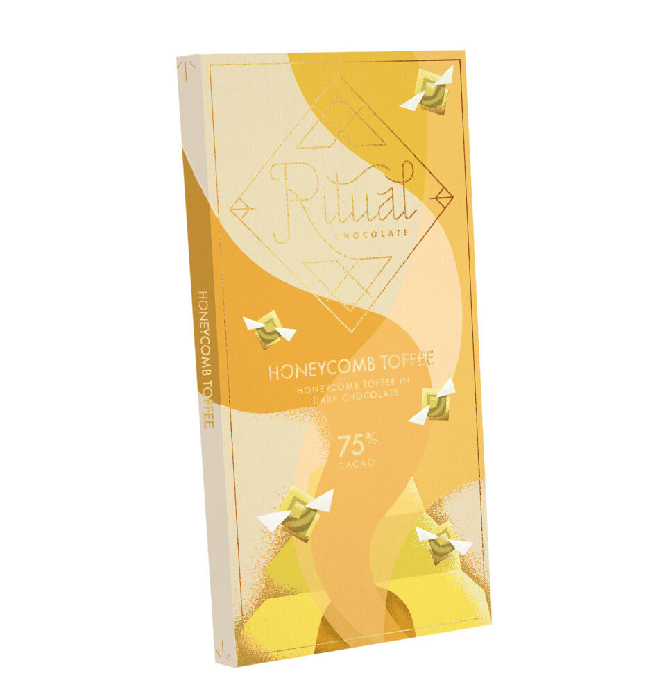 Ritual Honeycomb Toffee