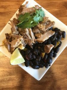 Cuban Black Beans