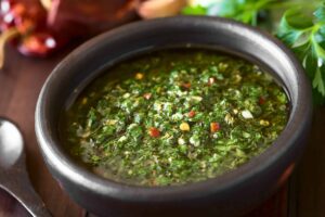 Chimichurri Sauce