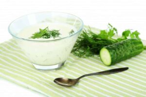 Istanbul Yogurt Dipping Sauce