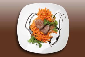 Maple Balsamic Glaze