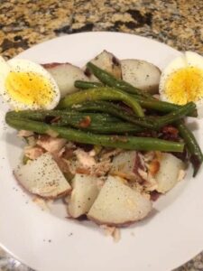 Green Bean Niçoise