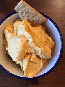 Pumpkin Pie Dip