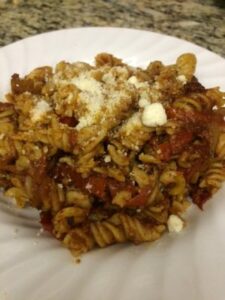 Chipotle & Cherry Vinaigrette