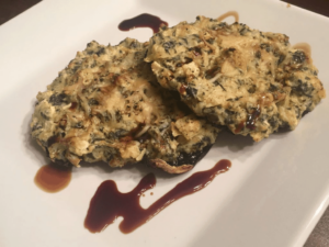 Stuffed Portabello Mushrooms