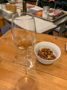 Sweet and Spicy Mixed Nuts